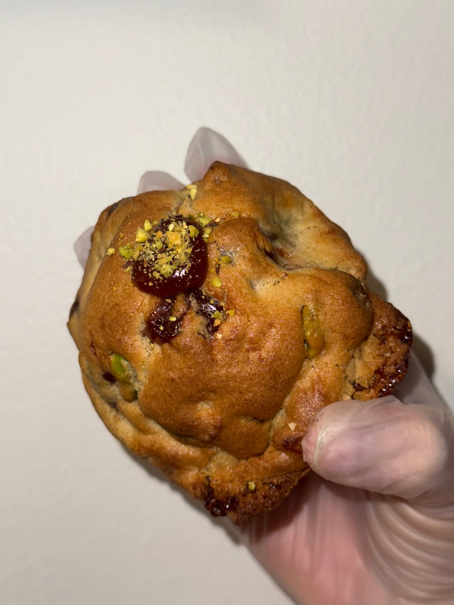 Isla pistachio