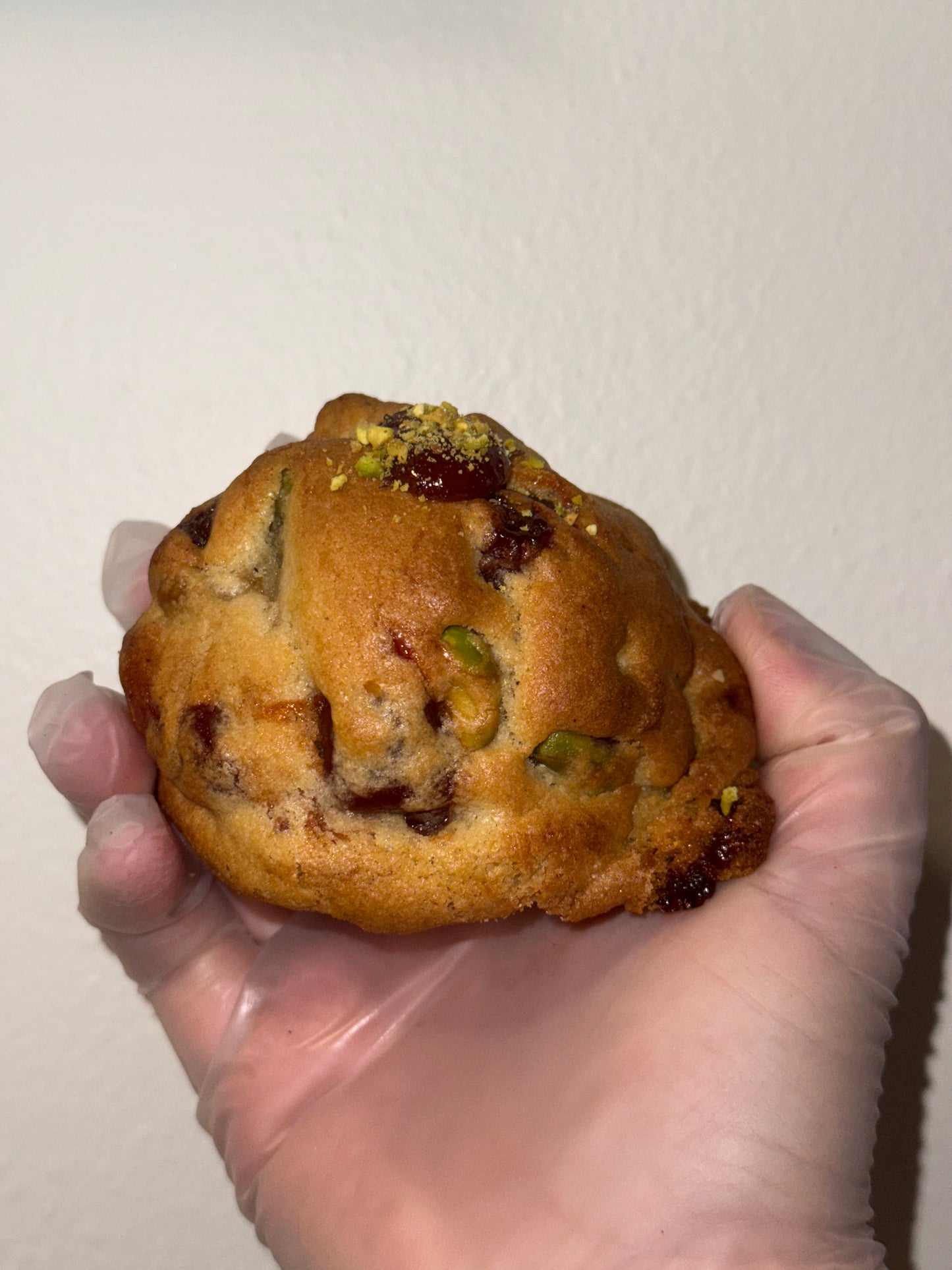 Isla pistachio