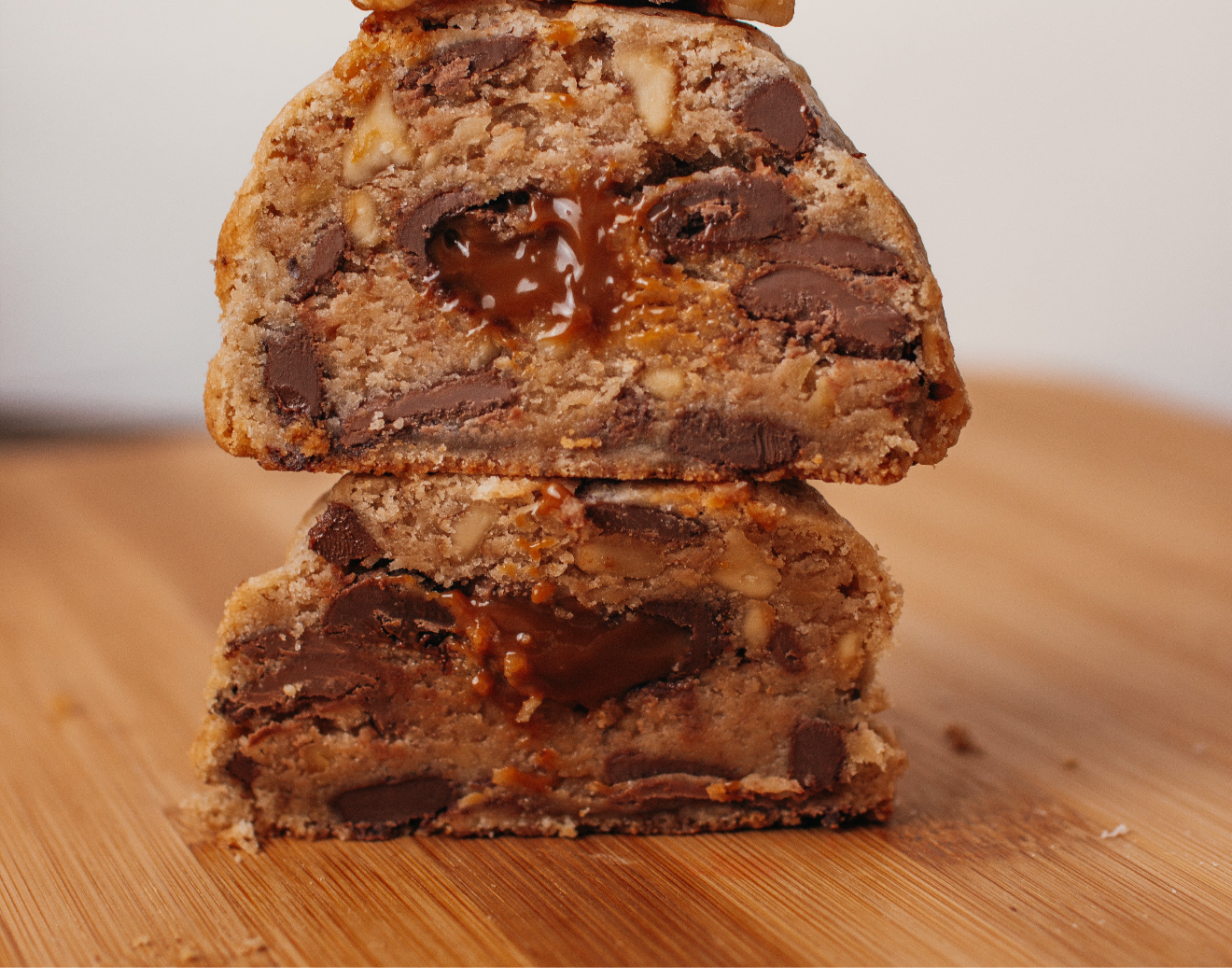 Pecan Dulce de leche