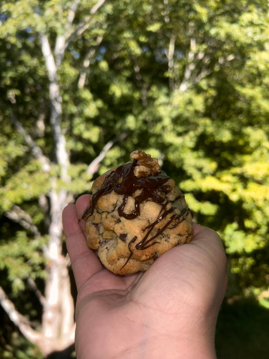 Vegan Choco walnut