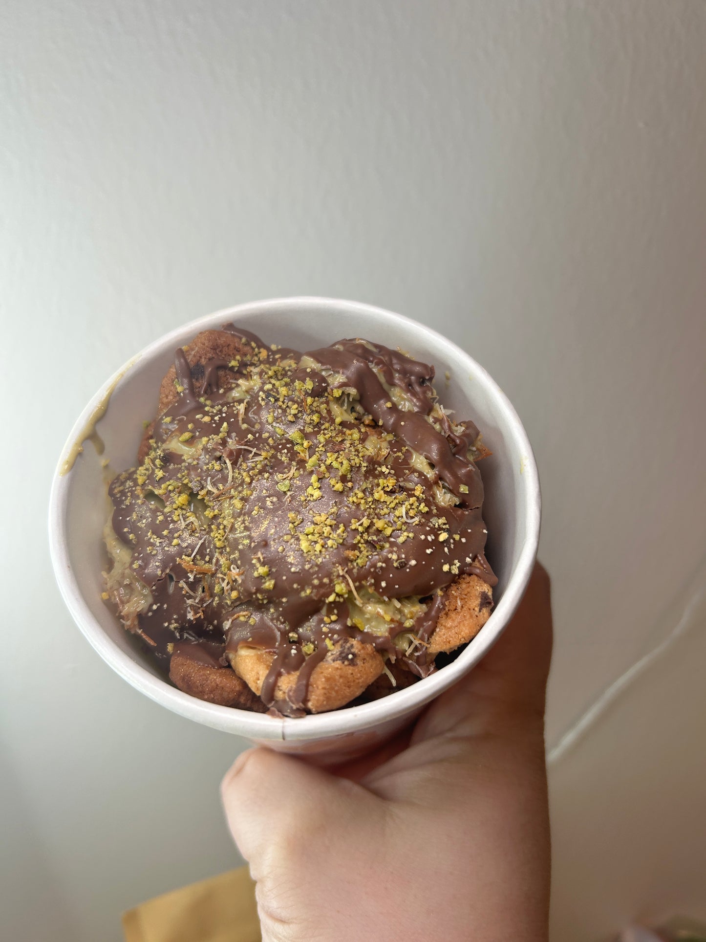 Mini crunchy dubai