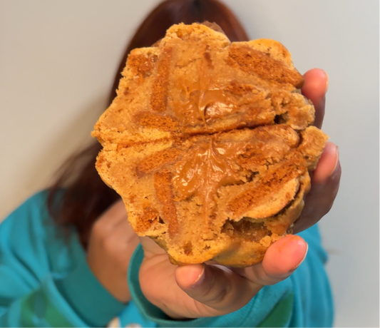 Pumpkin Biscoff