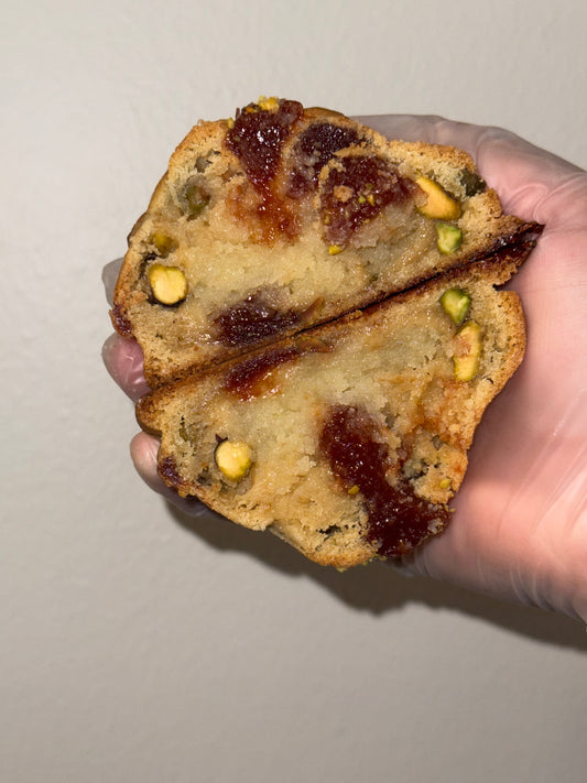 Isla pistachio